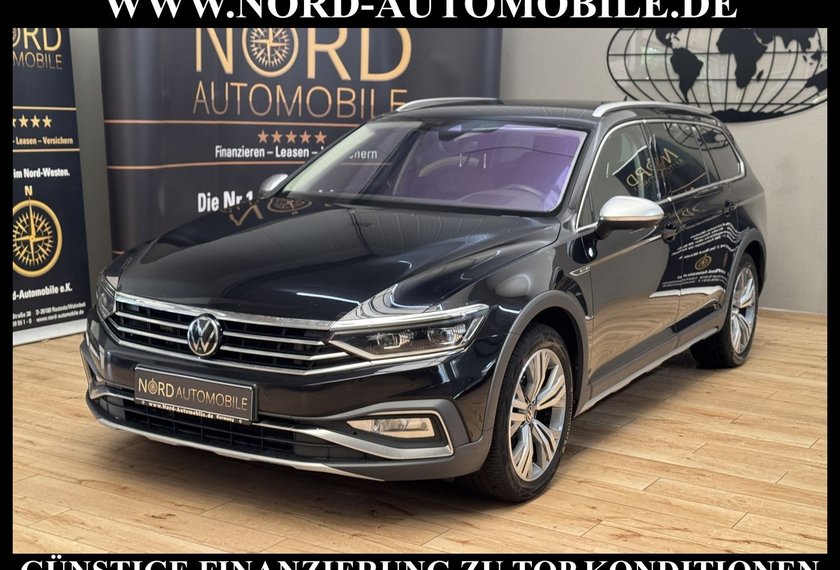 Volkswagen Passat Alltrack Passat Alltrack 4MOT 2.0 TDI DSG HeadUp/Leder/18