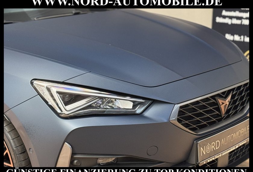 Cupra Leon Leon SP VZ 1.4TSI e-HYBRID Mattlack/Pano/Leder/