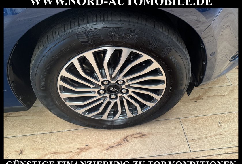 Ford S-Max S-MAX 2.0 EB TITANIUM *190PS*PANO*AHK*UPE:48