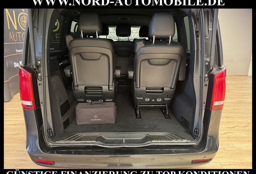 Mercedes-Benz V 300 V 300 d 4MATIC AMG *UPE:104*LUFT*STHZ*DISTR*360*