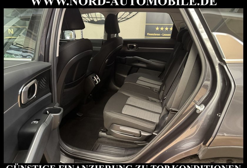 Kia Sorento Sorento 2.2 CRDi Vision 4WD *LED*Navi*ACC*Kamera