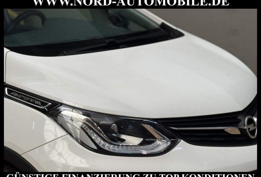 Opel Ampera-e Ampera-e PLUS *KLIMAAUT*XENON*KEYLESS*SUPER KM*