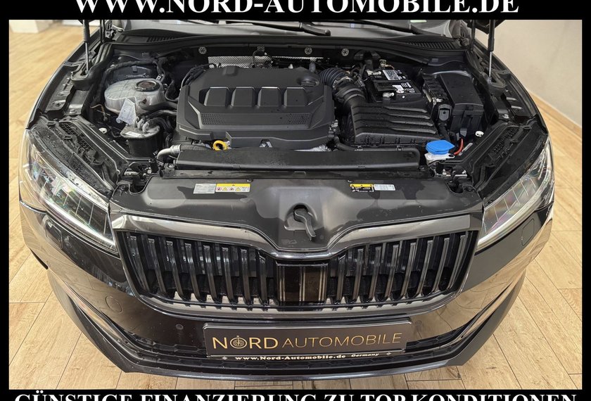 Skoda Superb Superb Combi 2.0 TDI DSG Sportline Pano/AHK/Lede