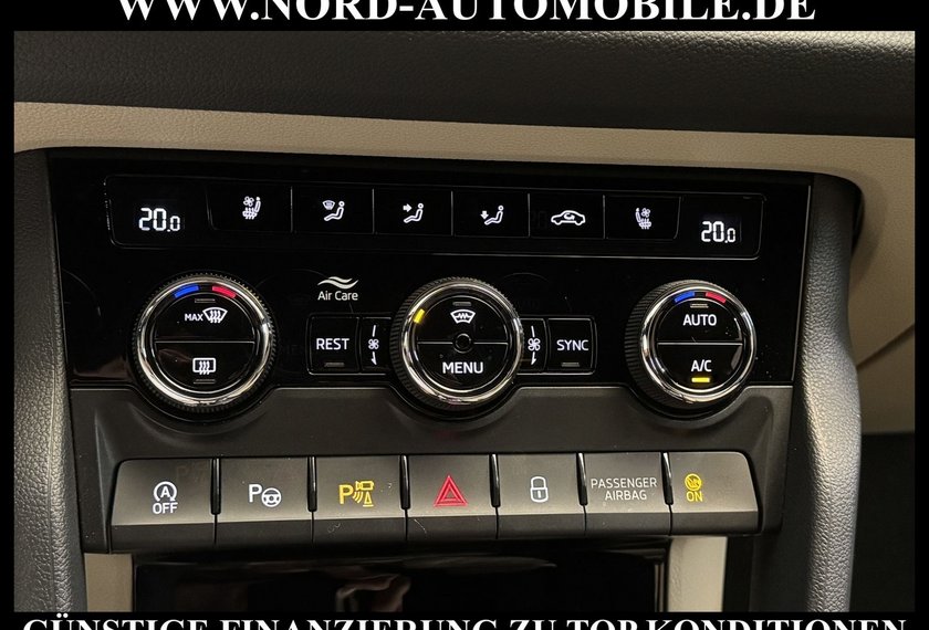 Skoda Kodiaq Kodiaq L&amp;K 2.0 TDI DSG Side&amp;Lane/Kamera/Leder