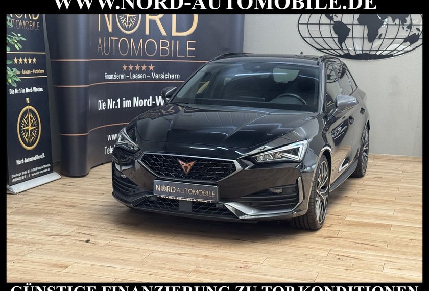 Cupra Leon Leon SP VZ 1.4TSI e-HYBRID DSG Kamera/AHK/Navi/
