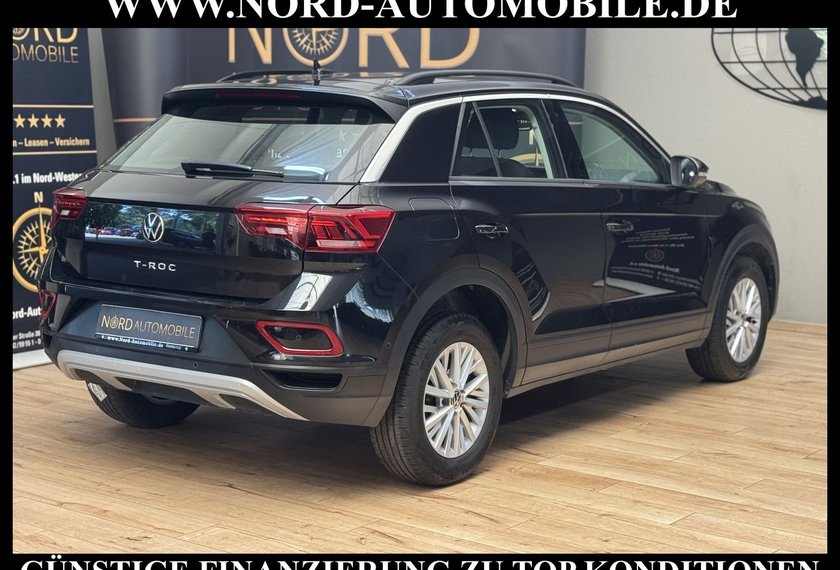 Volkswagen T-Roc T-Roc 1.5 TSI Life *LED*ACC*Virtual*Kamera*Spur*