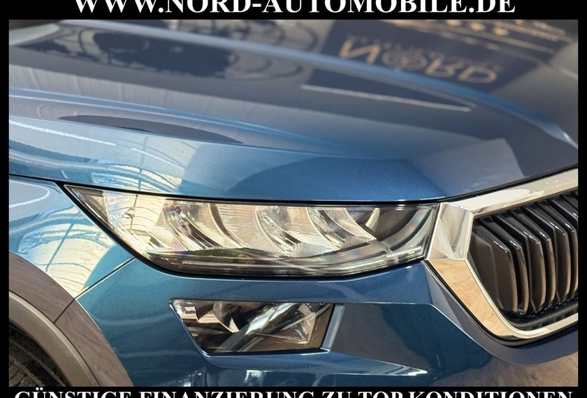 Skoda Kodiaq Kodiaq Ambition 2.0 TDI DSG Kamera/Navi/LED/18