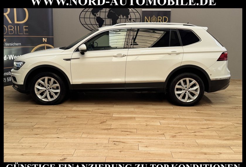 Volkswagen Tiguan Allspace Tiguan Allspace 2.0 TDI DSG Highline *LED*PANO*