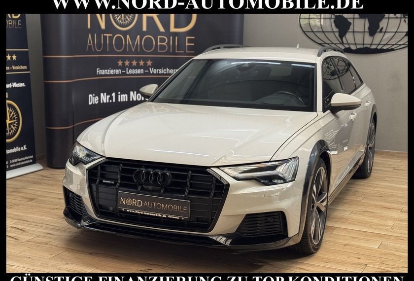 Audi A6 Allroad A6 Allroad 50 TDI QU.TIPTR.Leder/Matrix/21/HeadU