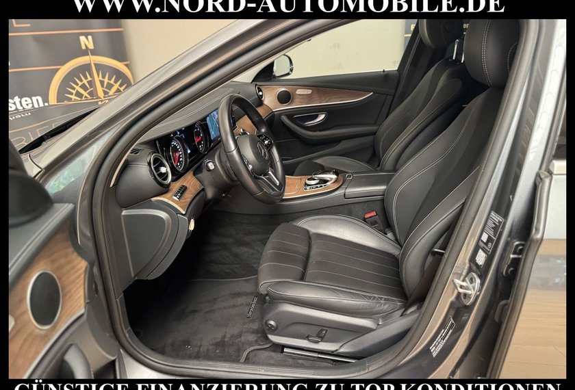 Mercedes-Benz E 220 E 220 d Lim. Exclusive *Distro+*Comand*360°*LED*