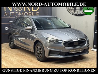 Skoda Fabia Fabia Ambition 1.0 TSI LED/PDC/Klima/15Zoll