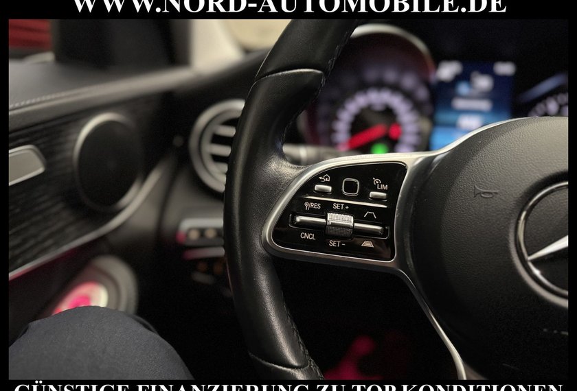 Mercedes-Benz C 180 C 180 T Exclusive *Distro+*Head-up*Leder*MBEAM*