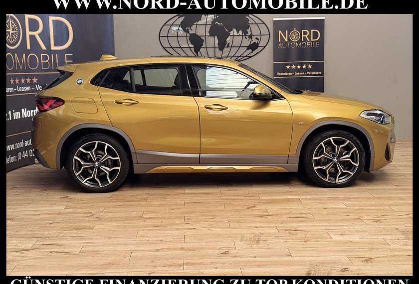 BMW X2 X2 xDrive25d M Sport X *LED*AHK*Pano*HiFi*UPE:60