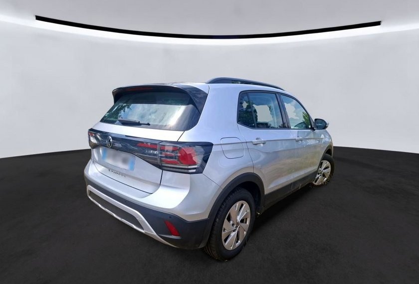 Volkswagen T-Cross T-Cross 1.0 TSI Life DSG Kamera/Navi/LED/ACC
