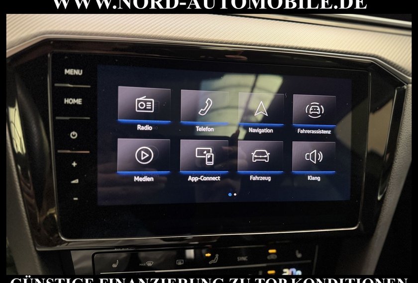 Volkswagen Passat Variant Passat Variant R-Line 1.5 TSI DSG Pano/AHK/18/