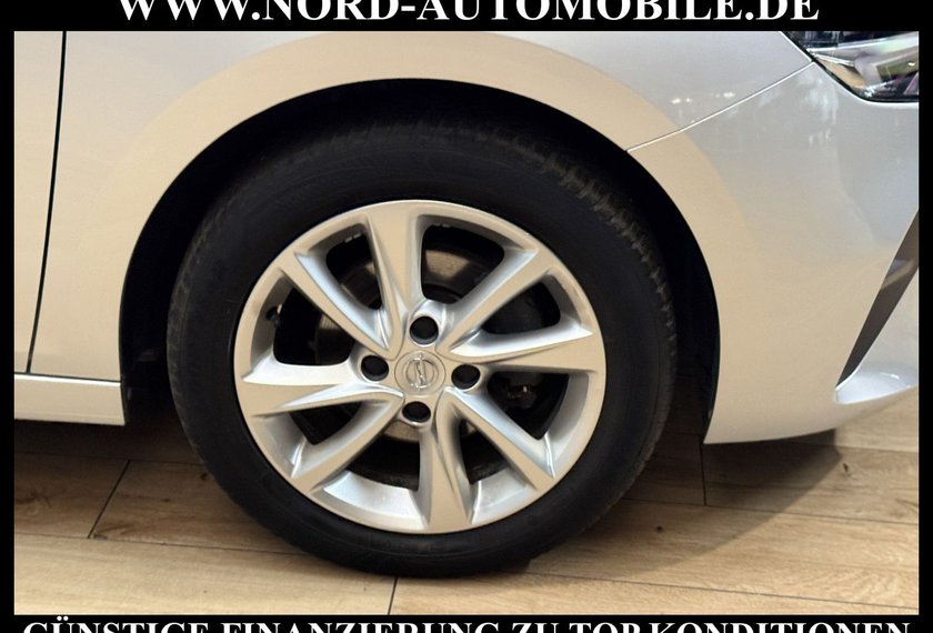 Opel Corsa Corsa F Elegance *4-Türig*LED*Navi*Tempomat*SHZ*