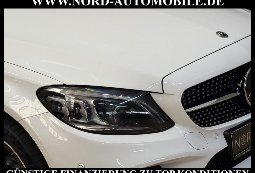 Mercedes-Benz C 300 C 300 e T AMG *Distro+*Wide*BURM*Memory*MBEAM
