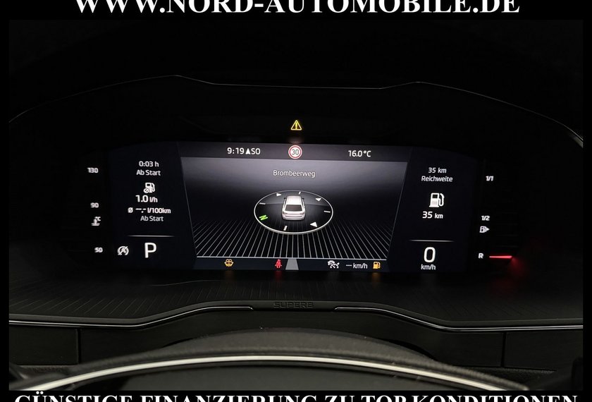Skoda Superb Superb Combi 2.0 TDI Style DSG Navi/LED/Virt.Coc