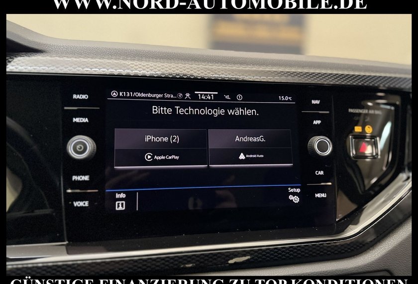 Volkswagen Polo Polo 1.0 Life Navi/LED/PDC/Dig.Cockpit