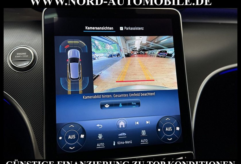 Mercedes-Benz C 300 C 300 e T Avantgarde Distro+*Memory*4SHZ*DigiLED