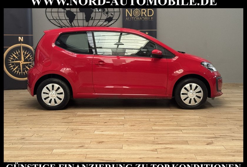 Volkswagen up! up! 1.0 move up! 1.0 MPI Klima/Audiosystem