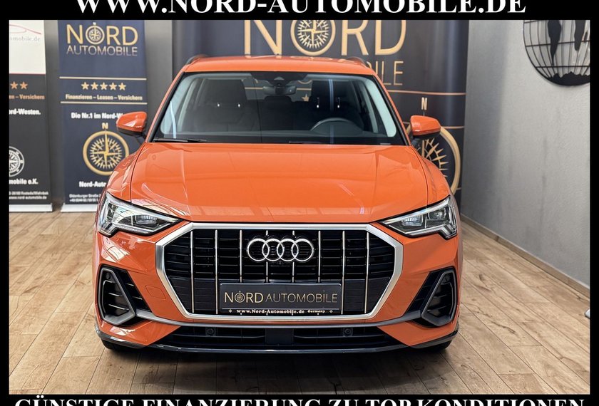 Audi Q3 Q3 35 TFSI S-Line S-Tronic Virt.Cockpit/AHK/Navi