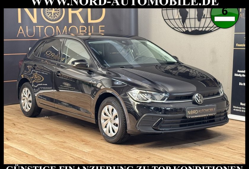 Volkswagen Polo Polo Life 1.0 TSI DSG Navi/LED/Dig.Cockpit