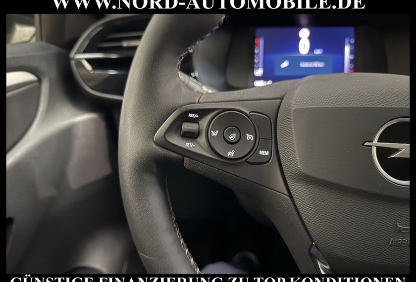 Opel Corsa Corsa F *4-Türig*Sitzheizung*Lenkradhzg*Tempomat