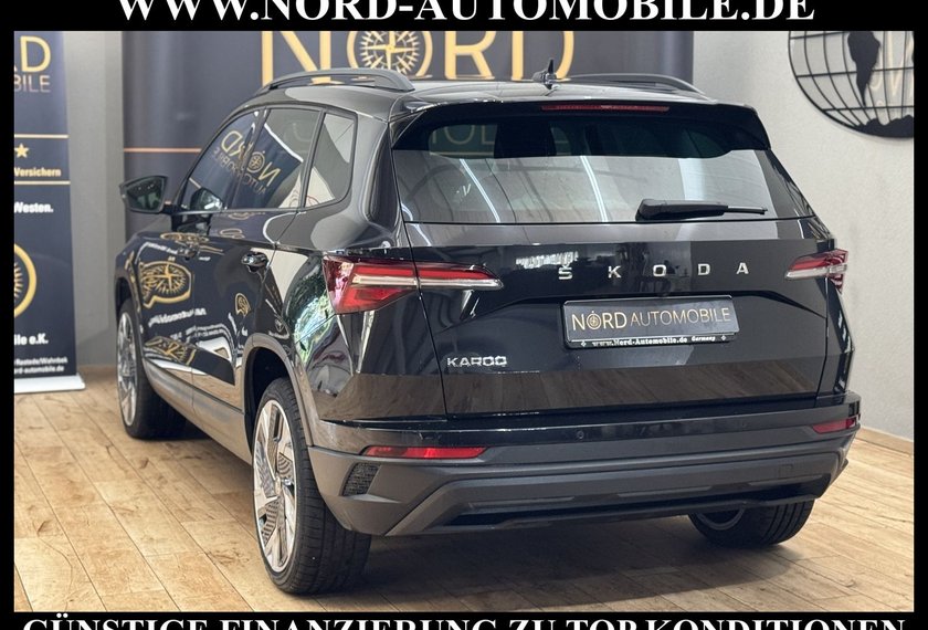 Skoda Karoq Karoq 2.0 TDI Style DSG Kamera/Virt.Cockpit/Navi