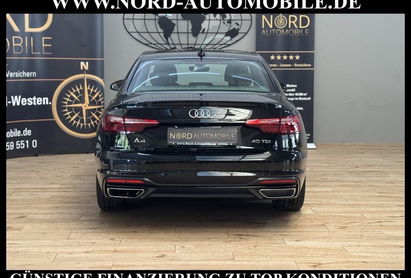 Audi A4 A4 40 TDI Limousine Advanced S-Tronic Kamera