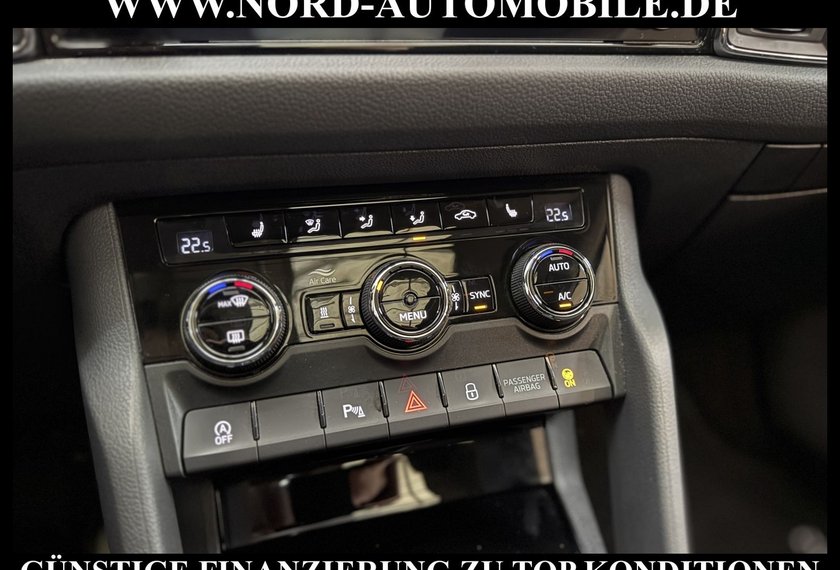 Skoda Kodiaq Kodiaq 2.0 TDI Ambition 4x4 DSG StHz/Pano/LED/