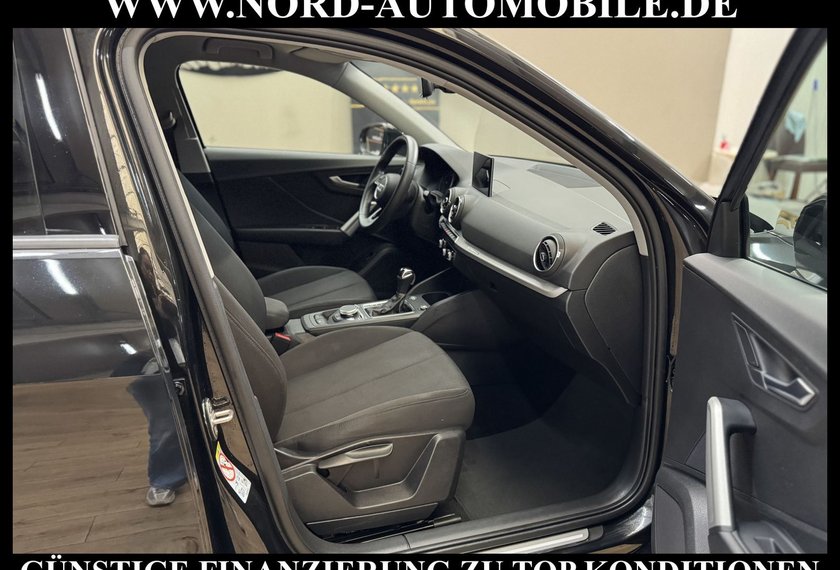 Audi Q2 Q2 35 1.5 TFSI Advanced S-Tronic Kamera/Navi/LED