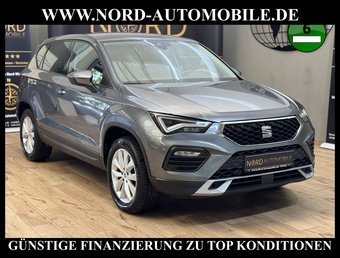 Seat Ateca Ateca 2.0 TDI Style 4Drive DSG AHK/Navi/LED/