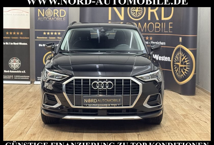 Audi Q3 Q3 35 TDI Advanced S-Tronic Kameras/Virt.Cockpit