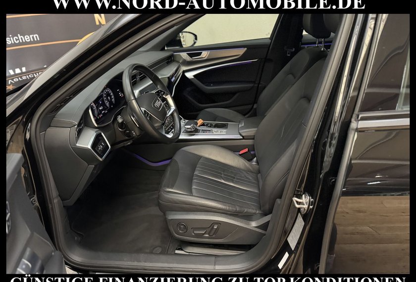 Audi A6 A6 50 TFSI e QU.Design S-Tronic Leder/Kamera/Nav