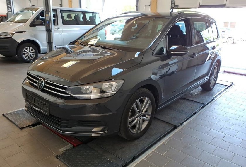 Volkswagen Touran Touran 2.0 TDI Active DSG 7-Sitzer/Dig.Cockpit/
