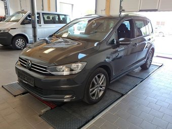 Volkswagen Touran Touran 2.0 TDI Active DSG 7-Sitzer/Dig.Cockpit/