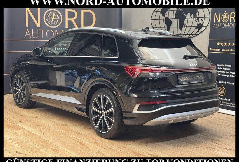 Audi Q4 e-tron Q4 e-tron S-Line 35 Panorama/Kamera/HeadUp/20