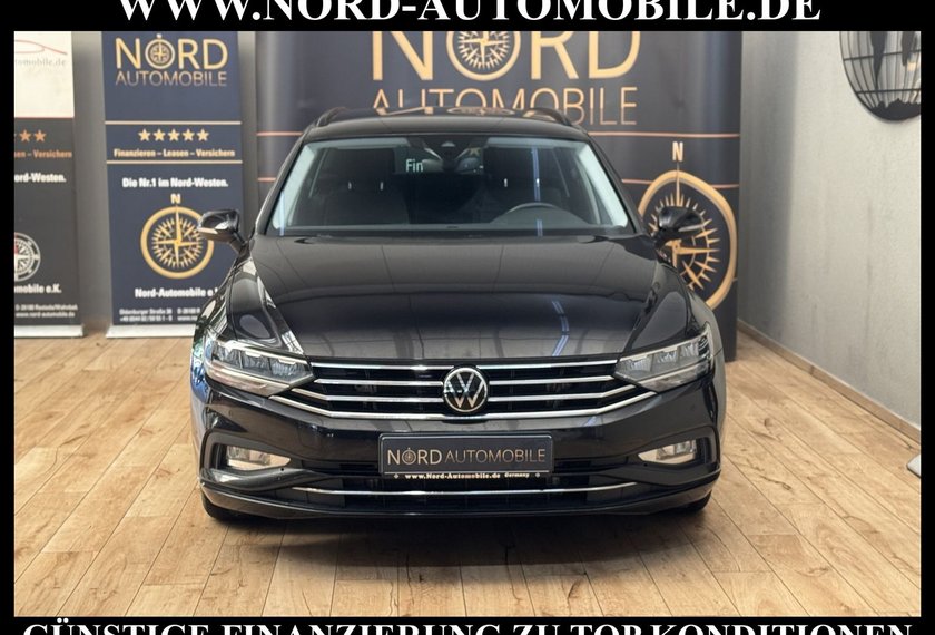 Volkswagen Passat Variant Passat Variant Business 1.5 TSI DSG Navi/LED/PDC