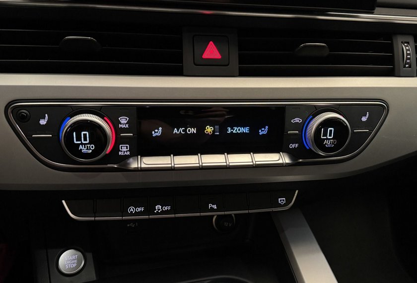 Audi A4 A4 Avant 2.0 35 TDI S-Tronic Navi/LED/PDC/SHZ