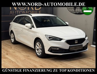 Seat Leon Leon SP Style 2.0 TDI DSG Navi/LED/ACC/Kamera