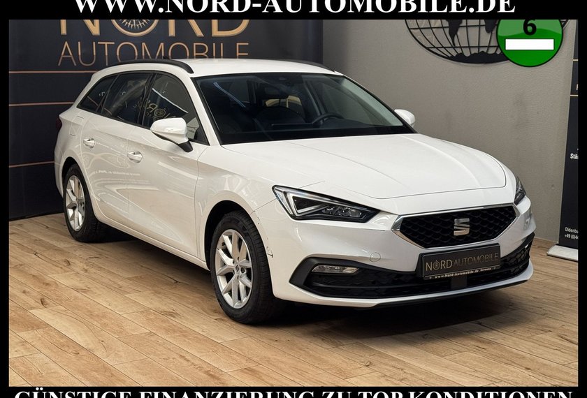 Seat Leon Leon SP Style 2.0 TDI DSG Navi/LED/ACC/Kamera