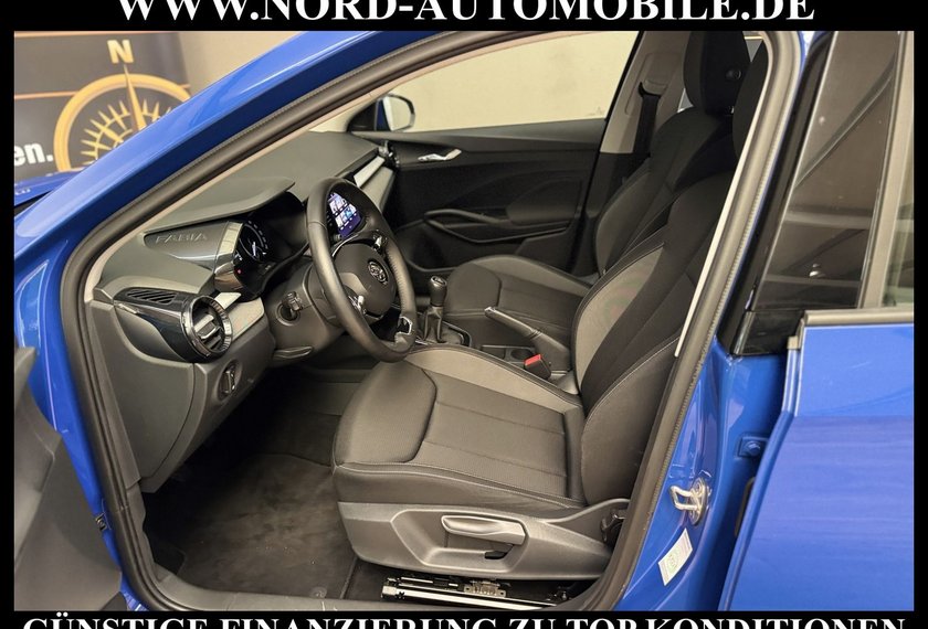 Skoda Fabia Fabia Ambition Tour 1.0 MPI Klima/LED/PDC/16Zoll