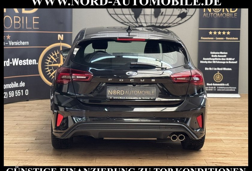 Ford Focus Focus Lim. ST-Line *LED*Navi*Kamera*ACC*SHZ*LHZ*