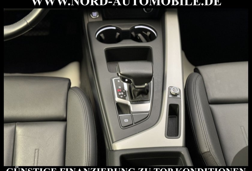 Audi A4 A4 40 Avant S-Line Edition 2.0 TFSI S-tronic LED