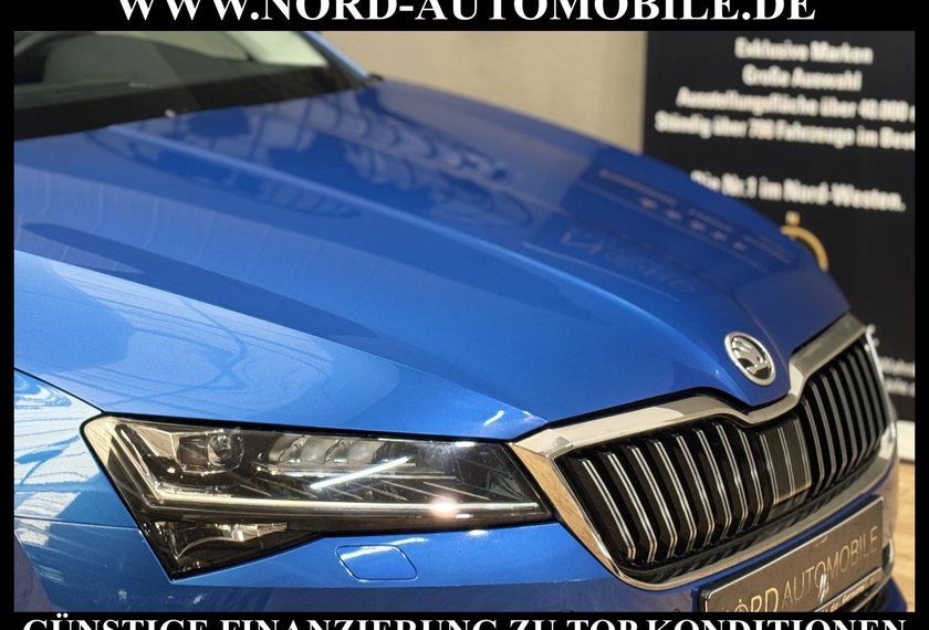 Skoda Superb Superb Combi STYLE 4x4 DSG *AHK*PANO*360*UPE:63*