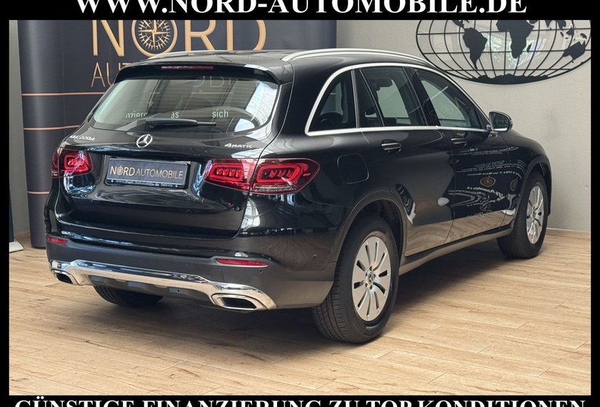 Mercedes-Benz GLC 220 GLC 220 d 4Matic *BUSINESS*MBUX*LED*DISTRO*KAM*