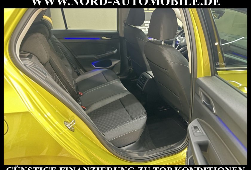 Volkswagen Golf Golf Life Active 2.0 TDI Navi*LED*Kamera*Digital