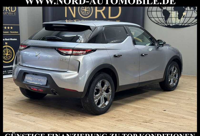 DS Automobiles DS3 Crossback DS3 Crossback 1.2 PureTech Bastille *Navi*Kamera