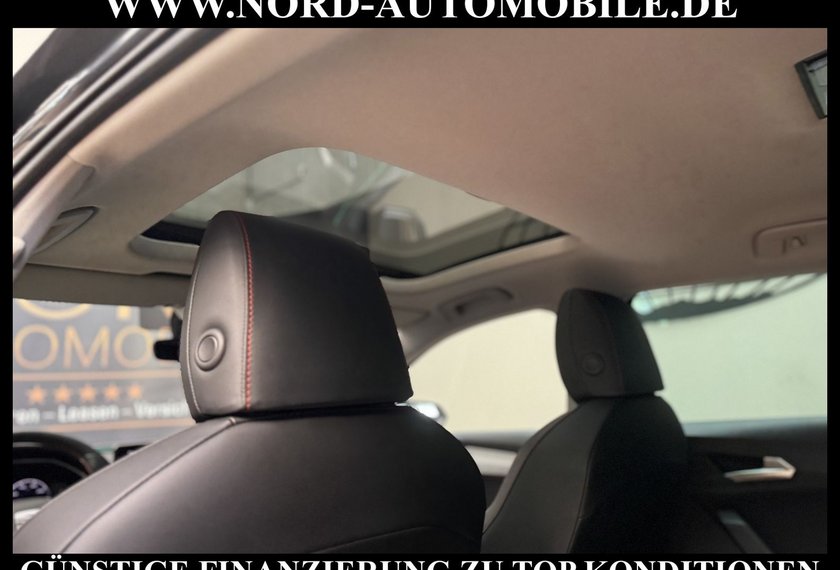 Seat Leon Leon FR Plus 2.0 TSI DSG Pano/Navi/LED/ACC